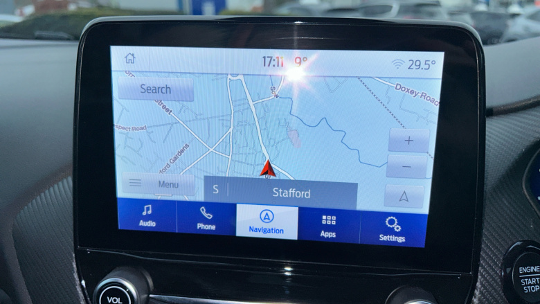 Ford Puma 1.0 EcoBoost Hybrid mHEV ST-Line X 5dr Petrol Hatchback